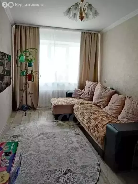 2-комнатная квартира: Ялуторовск, улица Ватутина, 1 (48 м) - Фото 2