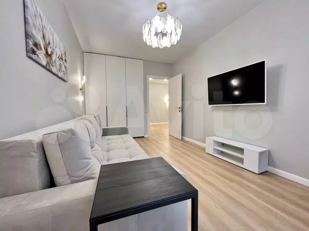 2-к. квартира, 61 м, 6/6 эт. - Фото 0