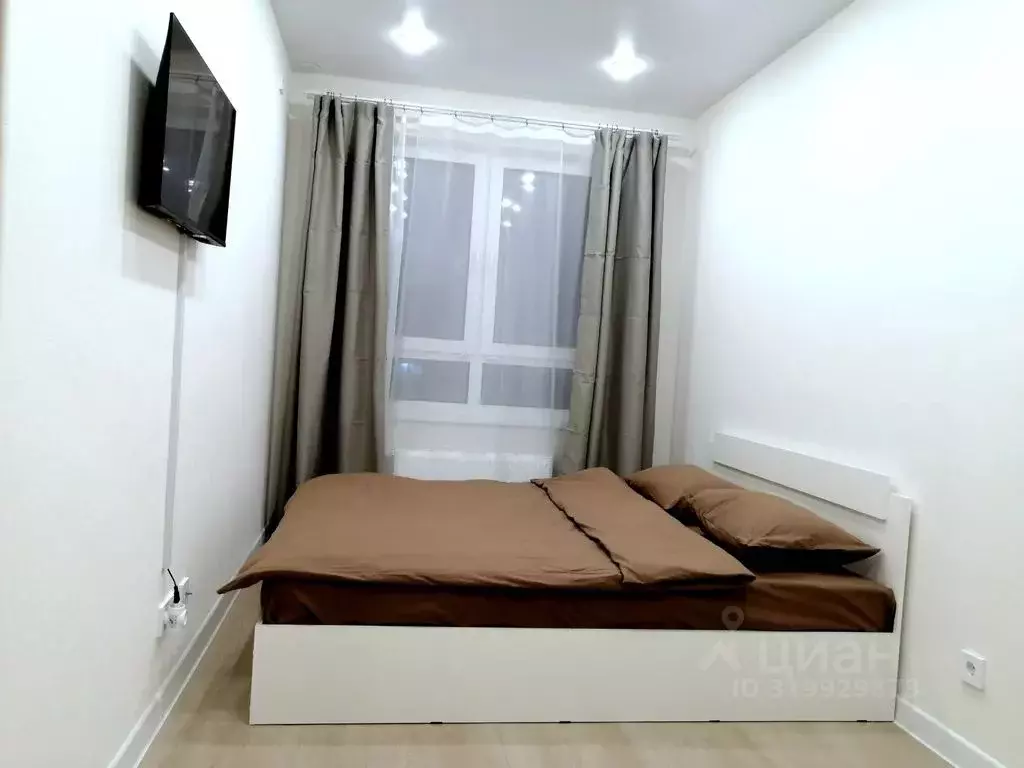 1-к кв. Пензенская область, Пенза ул. Яшиной, 4 (36.0 м) - Фото 0