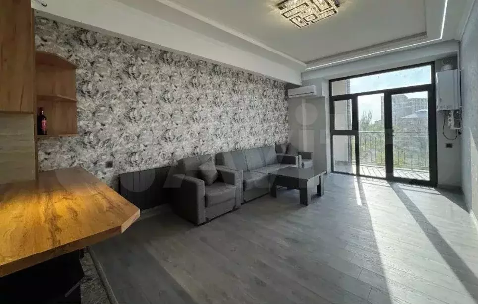2-к. квартира, 36,6 м, 5/5 эт. - Фото 0