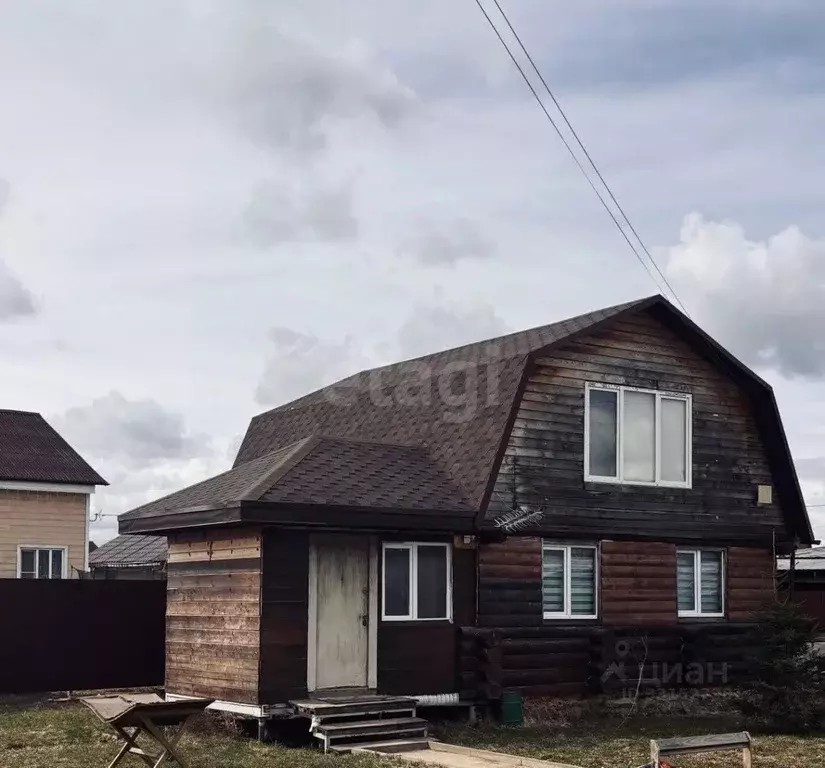 Дом в Московская область, Домодедово городской округ, д. Матчино, ... - Фото 1