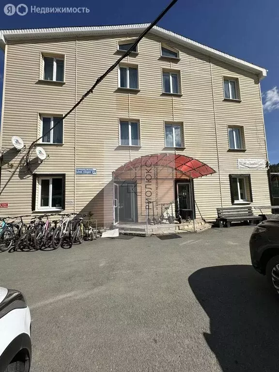 2-комнатная квартира: село Новоабзаково, Горнолыжная улица, 18 (43 м) - Фото 0