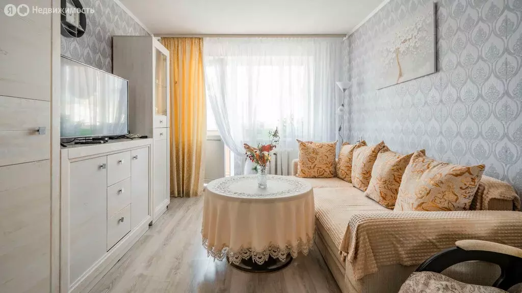 2-комнатная квартира: посёлок Мичуринское, Озёрный переулок, 7 (47.8 ... - Фото 1