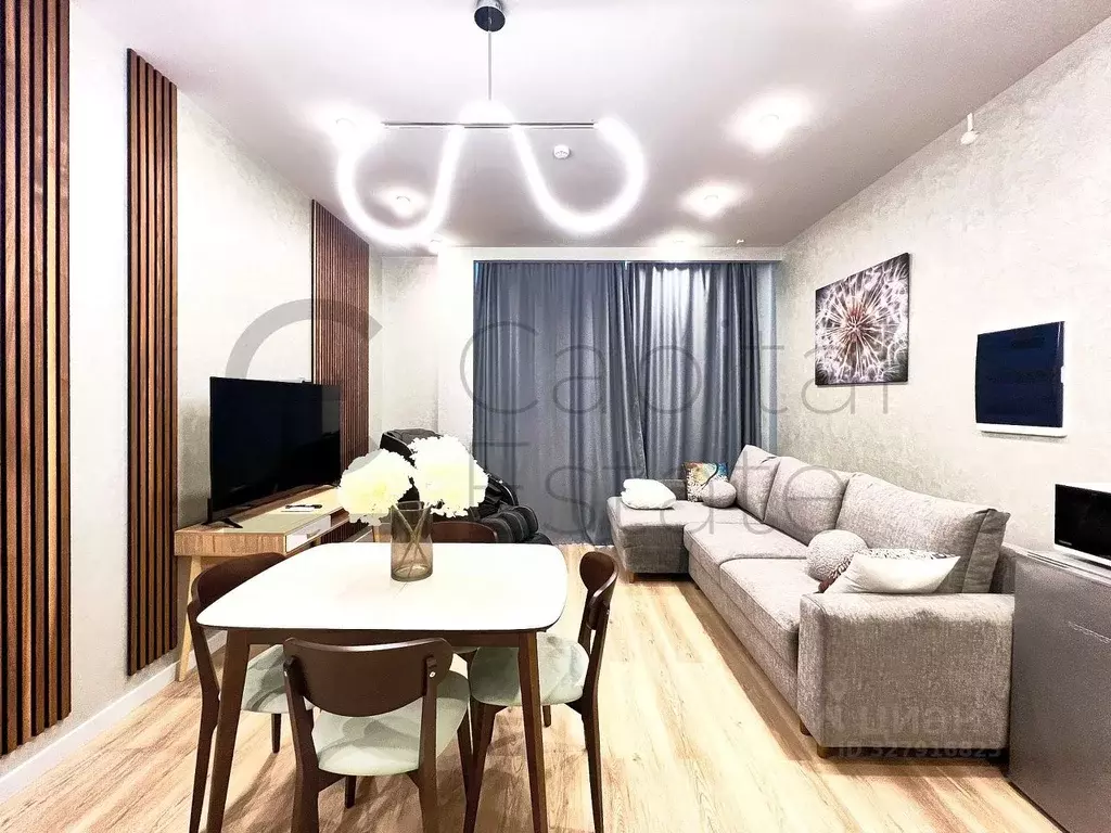 2-к кв. Нижегородская область, Нижний Новгород Ильинская ул., 62А ... - Фото 2