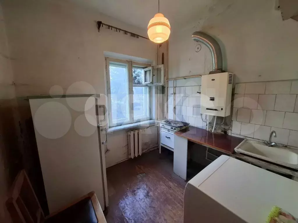 1-к. квартира, 28,2 м, 3/5 эт. - Фото 1