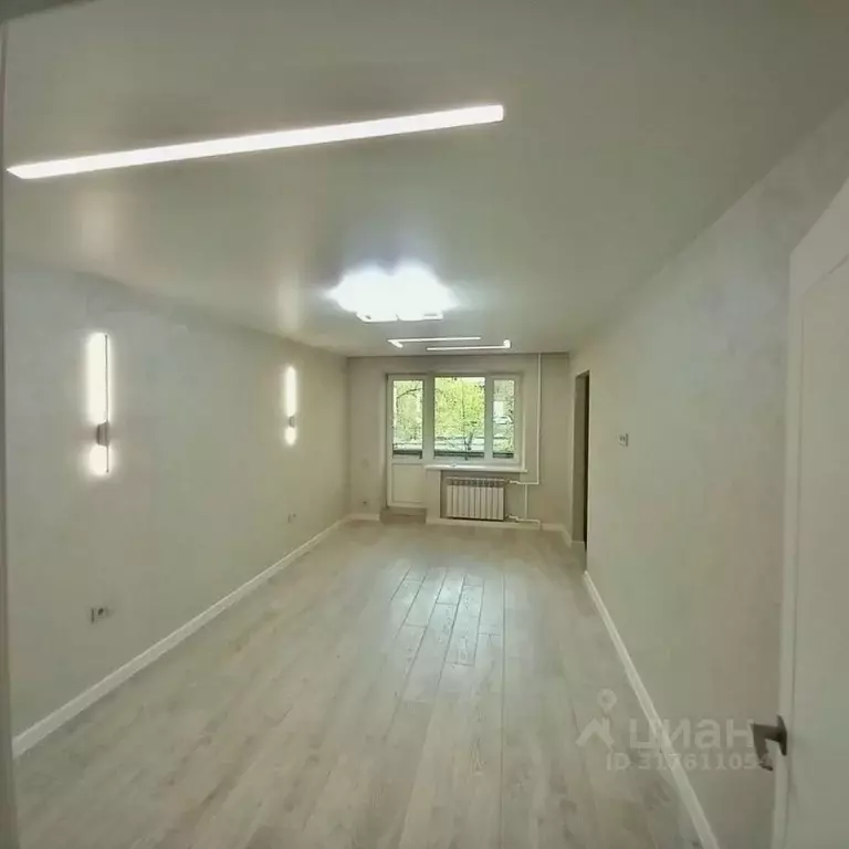 3-к кв. Самарская область, Самара Ново-Садовая ул., 25 (69.6 м) - Фото 1