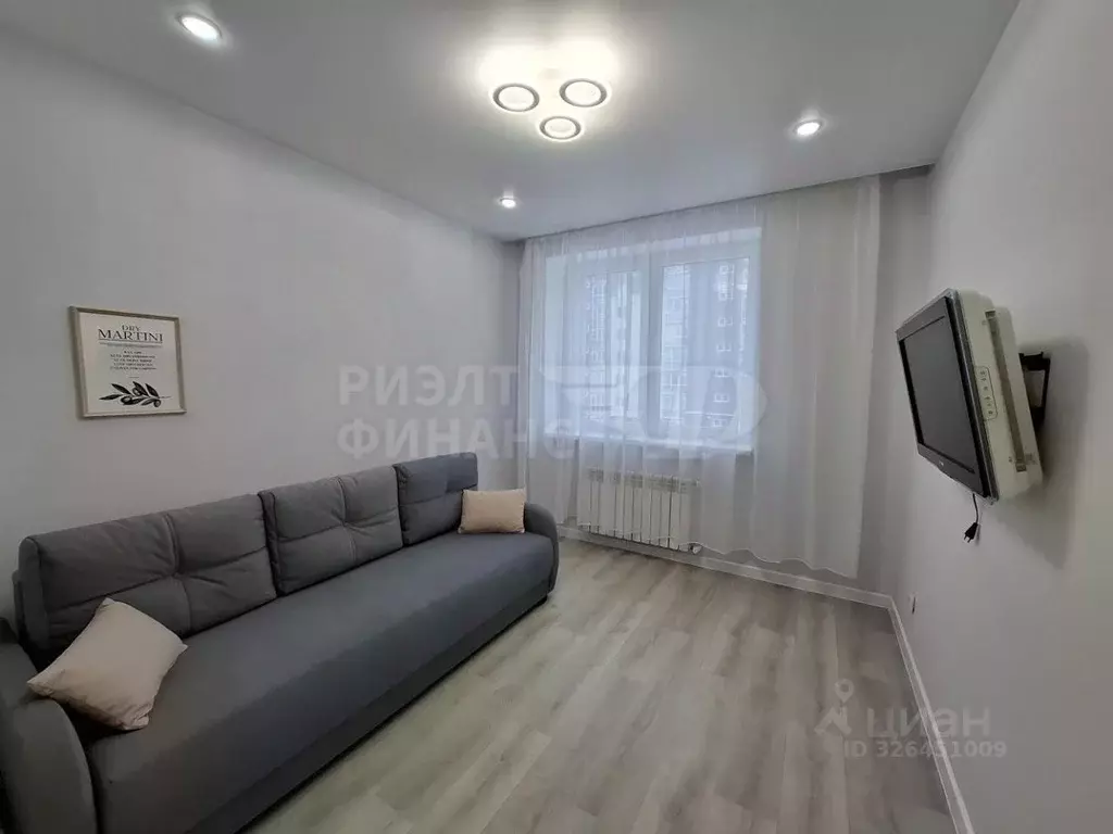 1-к кв. Калининградская область, Калининград Суздальская ул., 13 (26.4 ... - Фото 1