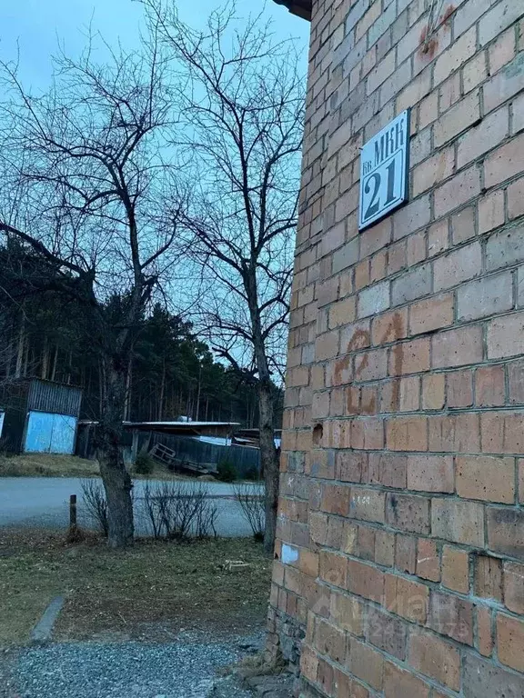 1-к кв. Красноярский край, Шушенское пгт, Строителей кв-л 21 (28.0 м) - Фото 1