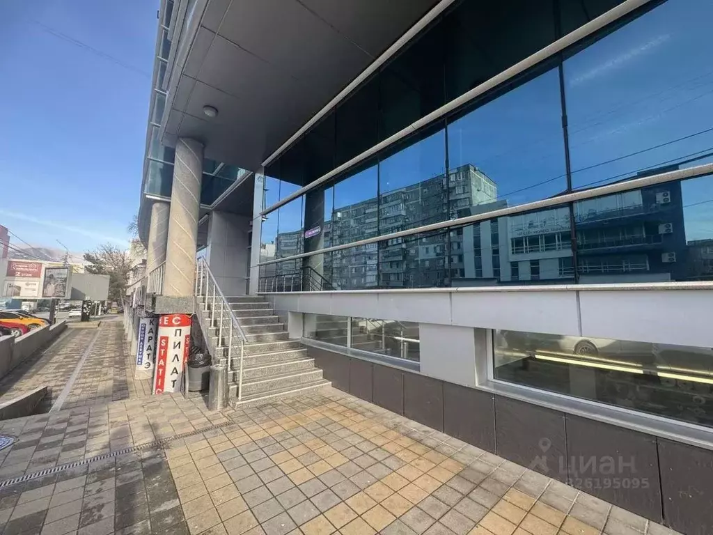 Офис в Краснодарский край, Новороссийск Кутузовская ул., 10 (95 м) - Фото 2