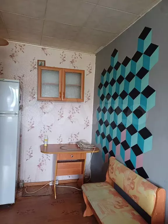 Комната 18 м в 4-к., 4/5 эт. - Фото 1