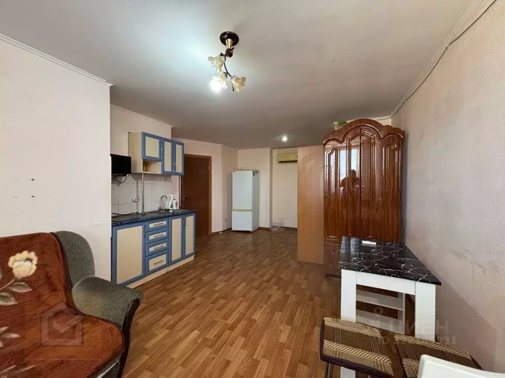 1-к кв. Крым, Евпатория ул. Интернациональная, 47 (37.0 м) - Фото 0