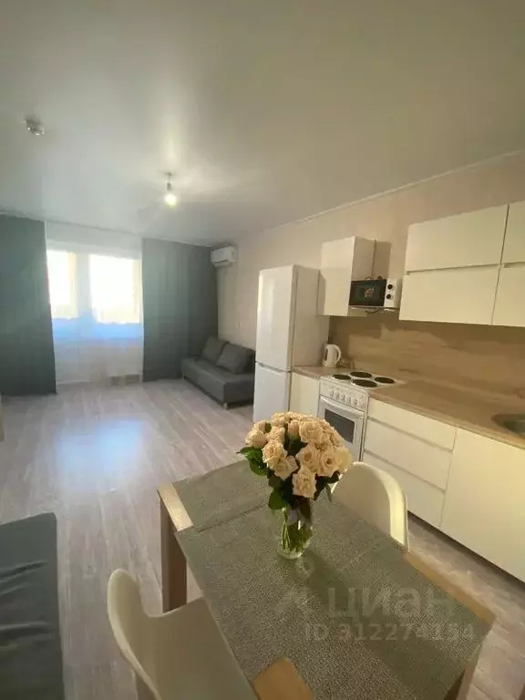 1-к кв. Краснодарский край, Новороссийск ул. Удалова, 5 (42.0 м) - Фото 1