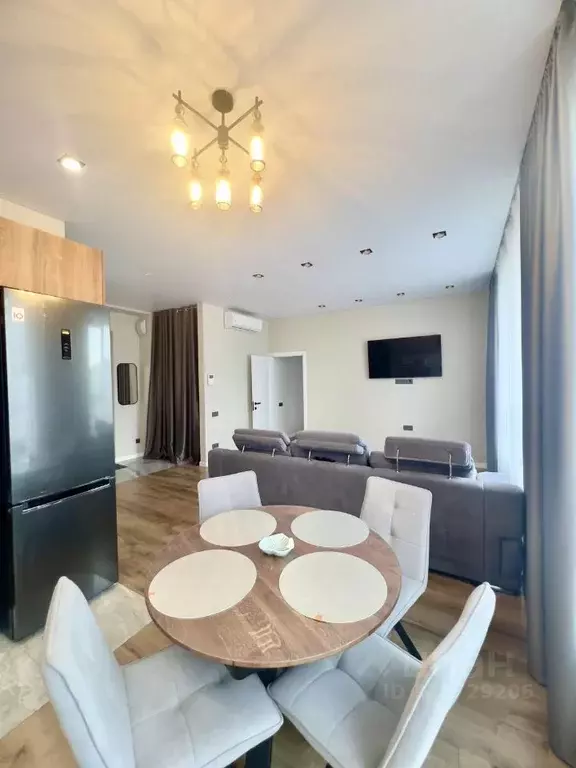 2-к кв. Москва Причальный проезд, 10к2 (60.0 м) - Фото 1