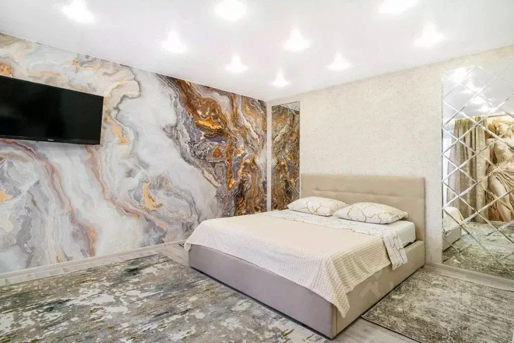 1-к кв. Томская область, Томск ул. Льва Толстого, 83 (36.0 м) - Фото 1