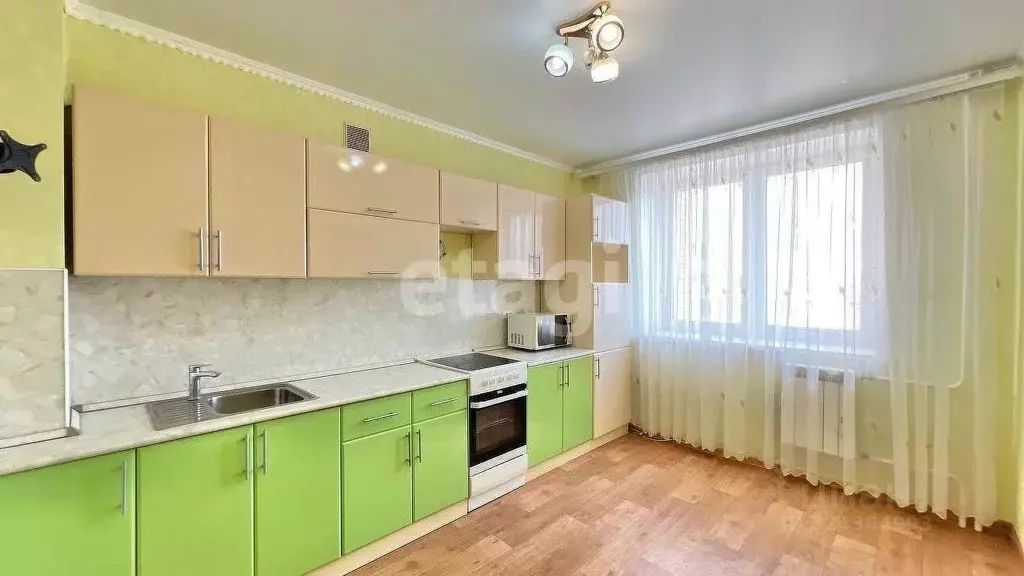 2-к кв. Мордовия, Саранск Волгоградская ул., 83 (53.6 м) - Фото 2