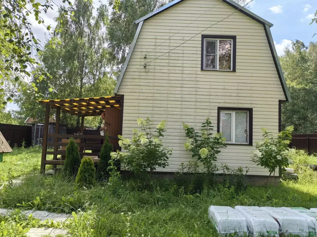 Дом в Московская область, Ступино городской округ, д. Ольгино, ... - Фото 1