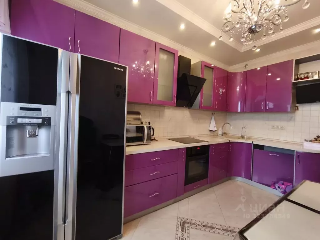 3-к кв. Московская область, Котельники проезд 2-й Покровский, 4к2 ... - Фото 2