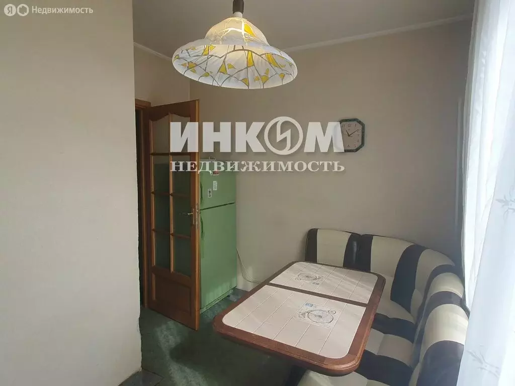 1-комнатная квартира: Москва, Новочерёмушкинская улица, 50 (38.2 м) - Фото 2