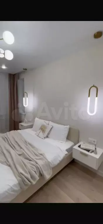 2-к. квартира, 44,3 м, 3/9 эт. - Фото 1