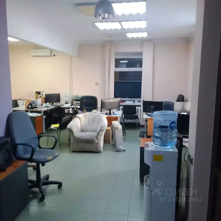 Офис в Новосибирская область, Новосибирск Зыряновская ул., 125 (48 м) - Фото 2