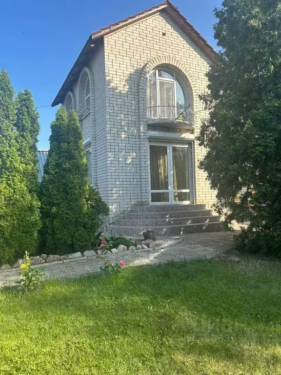 Дом в Саратовская область, Энгельсский район, Красноярское ... - Фото 1