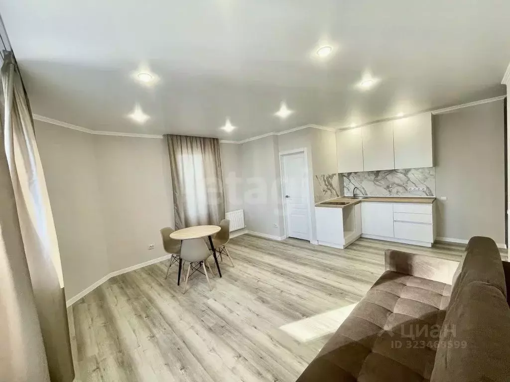 2-к кв. Саратовская область, Энгельс ул. Шурова Гора, 7/12А (50.0 м) - Фото 2