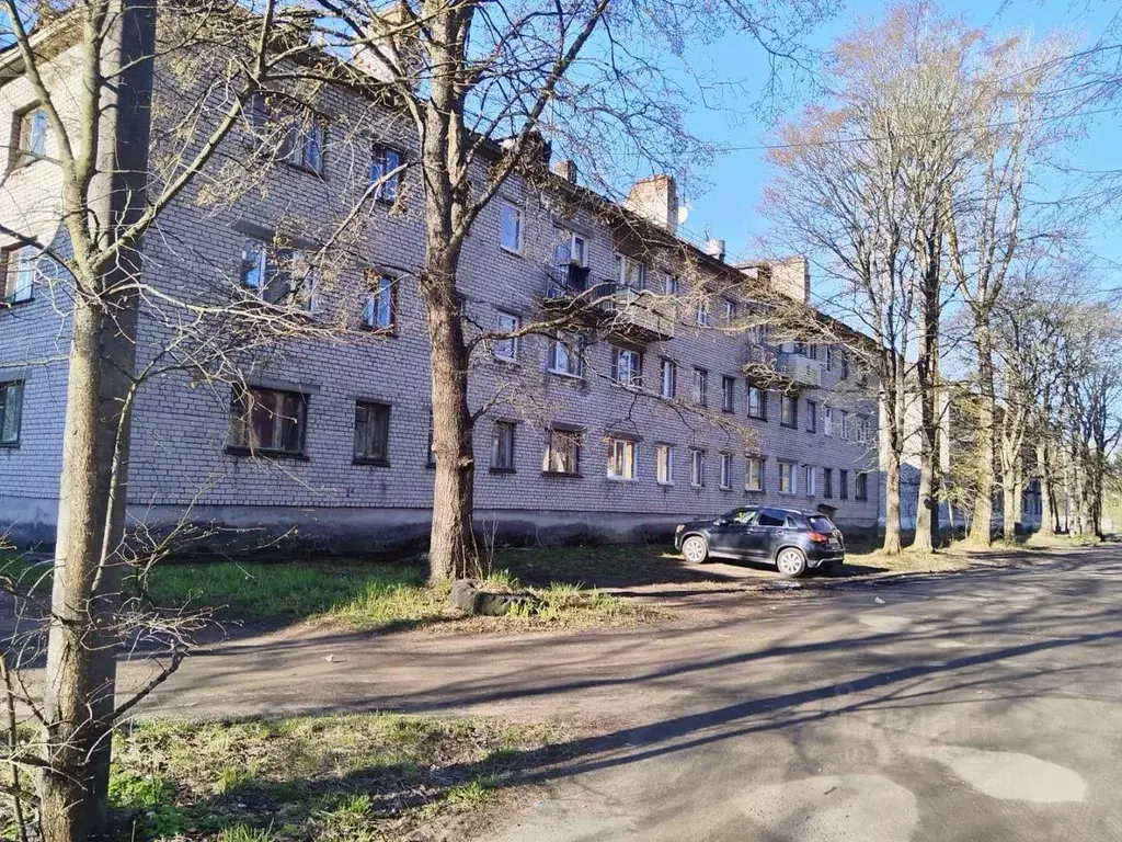 Квартира, 1 комната, 36.29 м - Фото 0
