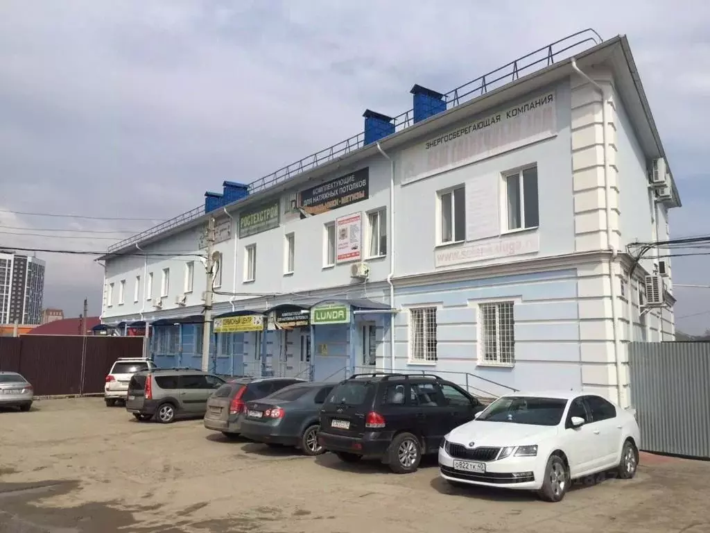 Помещение свободного назначения в Калужская область, Калуга Тульская ... - Фото 1