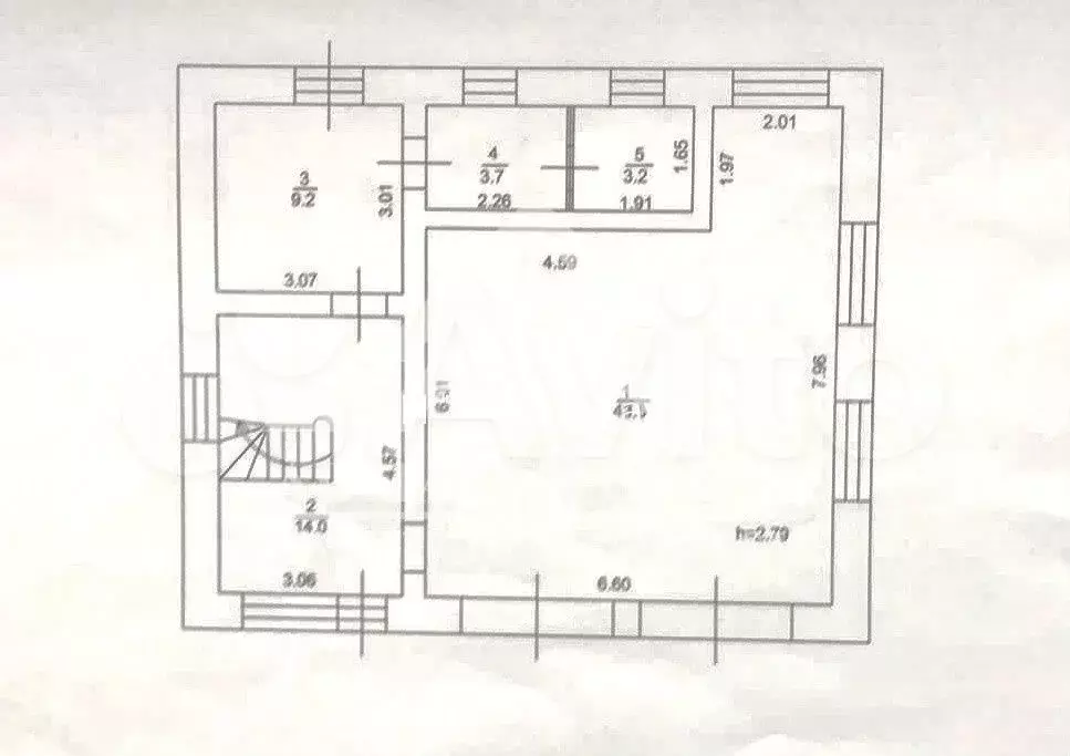 Дом 240 м на участке 5 сот. - Фото 0