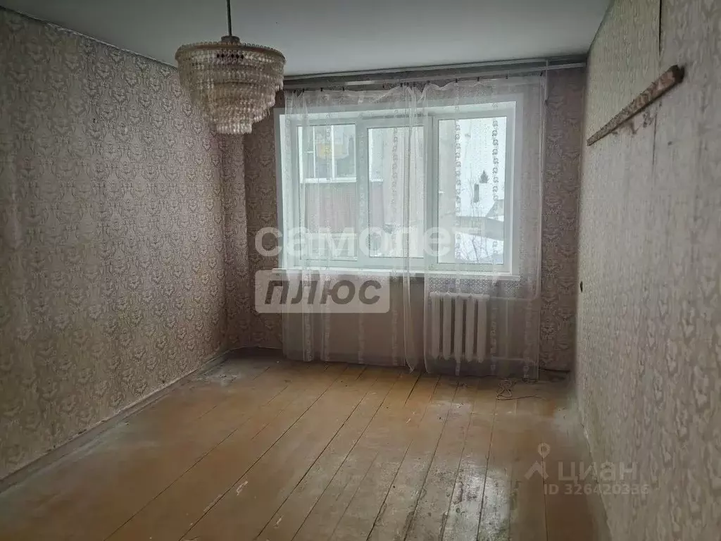 3-к кв. Липецкая область, Липецк ул. Тельмана, 2 (61.2 м) - Фото 2