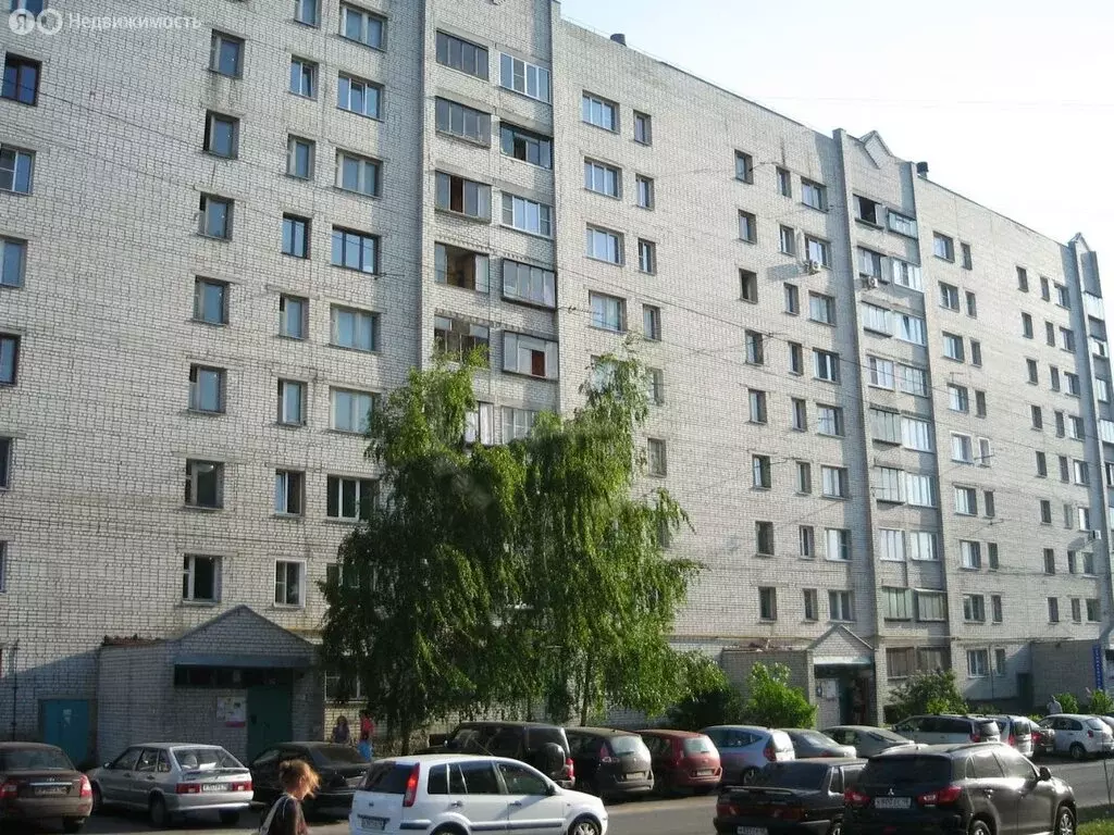 2-комнатная квартира: Курск, улица Гоголя, 36 (48.3 м) - Фото 0