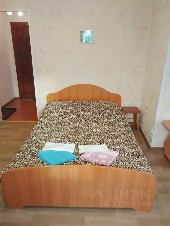 1-к кв. Ивановская область, Иваново просп. Шереметевский, 72 (30.0 м) - Фото 0
