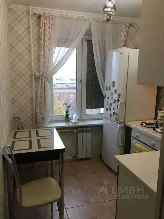 1-к кв. Москва Гостиничная ул., 9В (32.0 м) - Фото 1