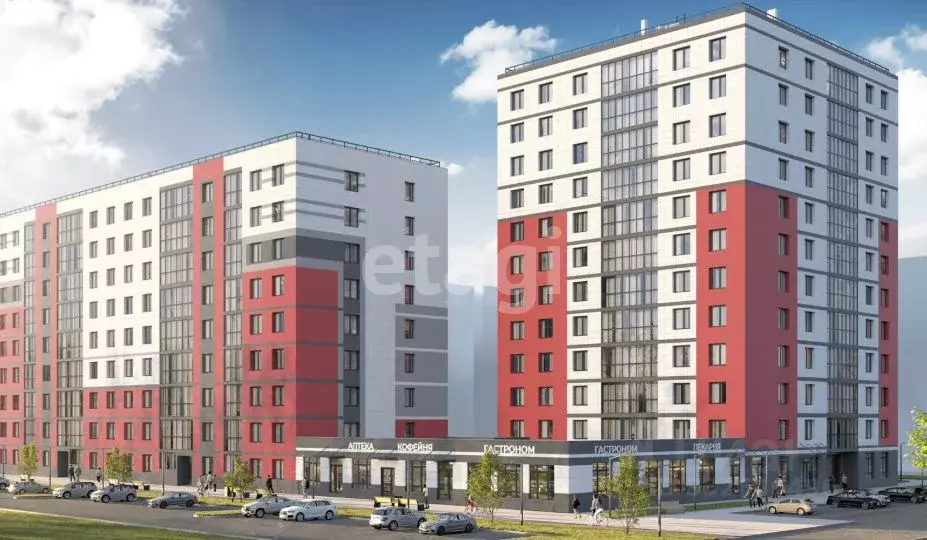 Офис в Забайкальский край, Чита Романовский мкр, 31 (17 м) - Фото 1