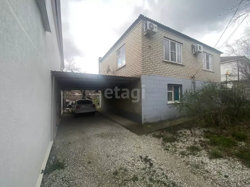 Дом в Краснодарский край, Новороссийск городской округ, с. Гайдук ул. ... - Фото 0