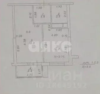 1-к кв. Краснодарский край, Анапа ул. Омелькова, 93 (38.1 м) - Фото 2