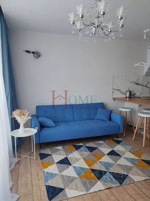 Студия Новосибирская область, Новосибирск ул. Аэропорт, 88 (38.0 м) - Фото 2