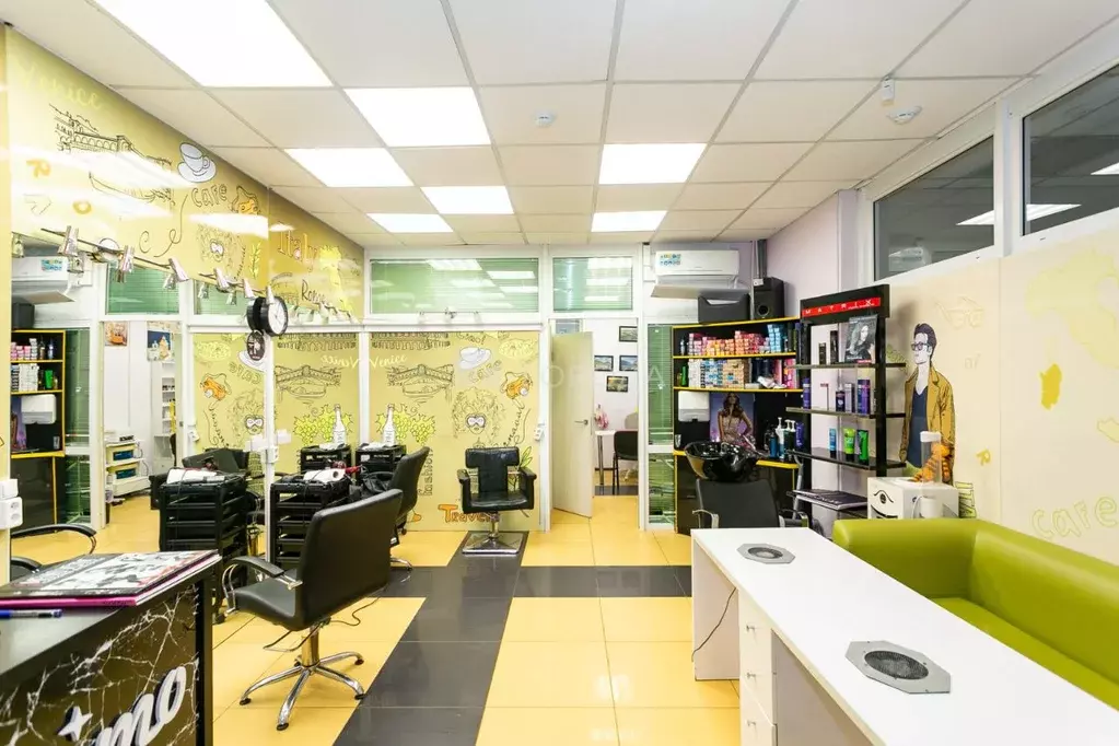 Помещение свободного назначения в Новосибирская область, Новосибирск ... - Фото 2