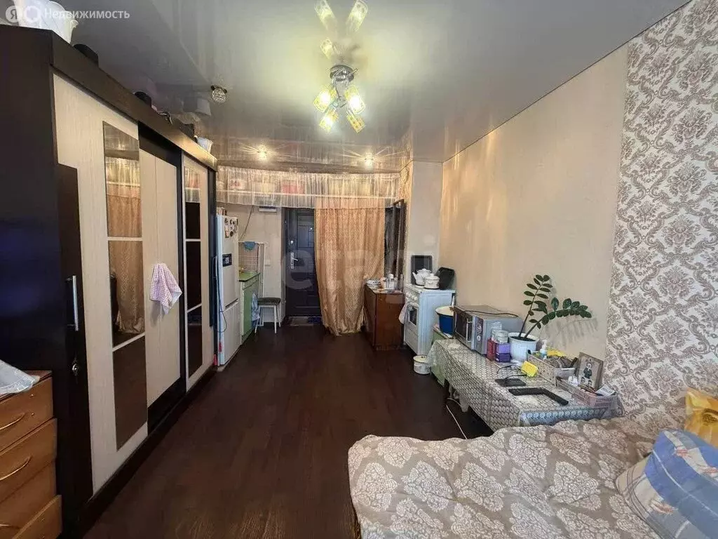 1к в -комнатной квартире (16.7 м) - Фото 2