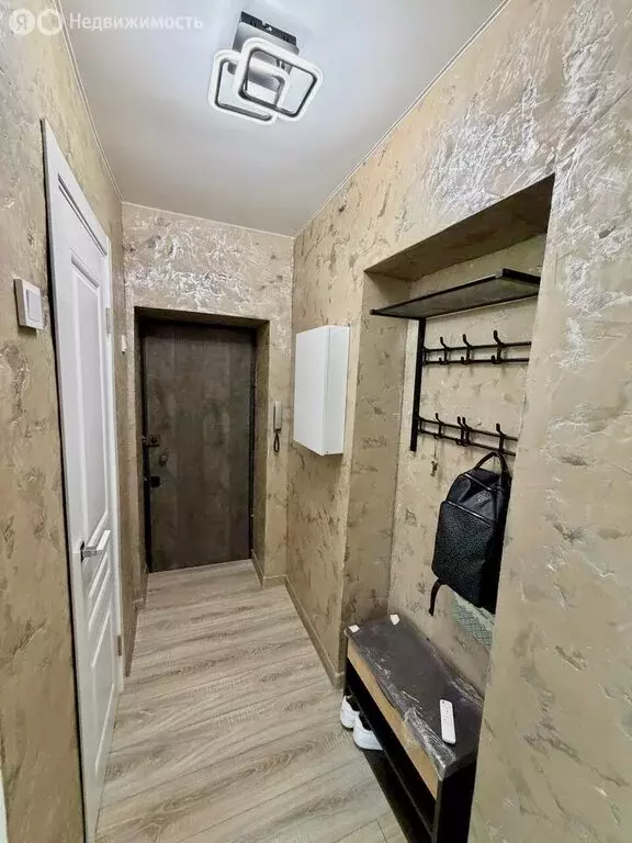 1-комнатная квартира: Уфа, улица Ленина, 102 (31.3 м) - Фото 1