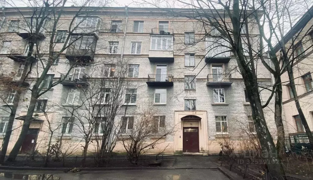 Комната Санкт-Петербург Наличная ул., 12 (17.9 м) - Фото 1