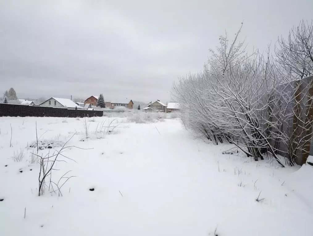Участок в Тульская область, Тула городской округ, д. Харино ул. ... - Фото 1