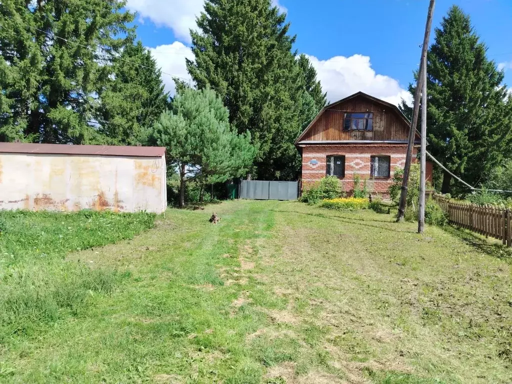 Дом в Томская область, Томск пос. Родионово,  (60 м) - Фото 1