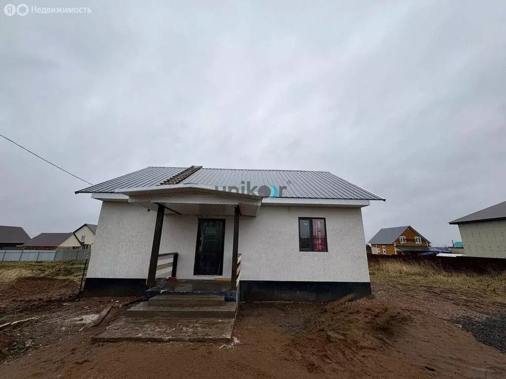 Дом в Иглино, Заполярная улица (95 м) - Фото 2