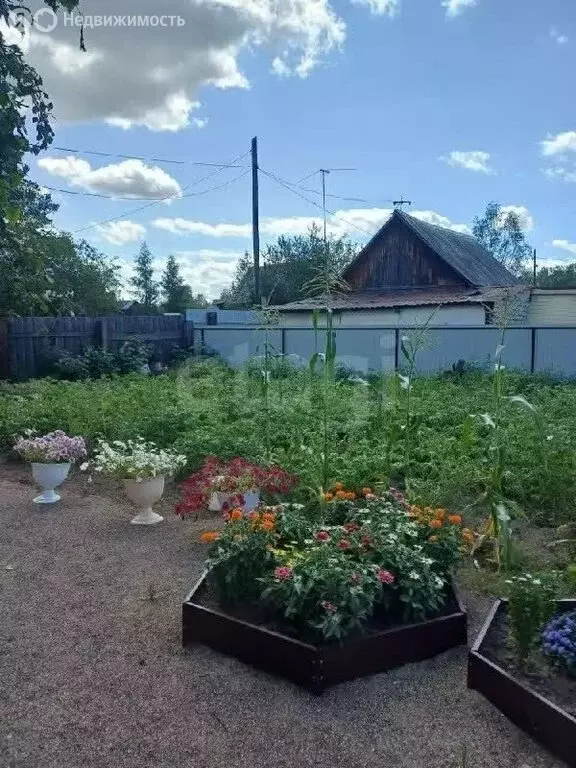 Дом в Читинский район, ТСН Заря Смоленская, Сосновая улица (30.2 м) - Фото 1