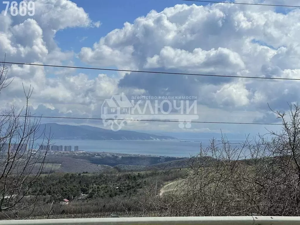 Участок в Краснодарский край, Новороссийск Микрорайон Сокол ТСН, ул. ... - Фото 1