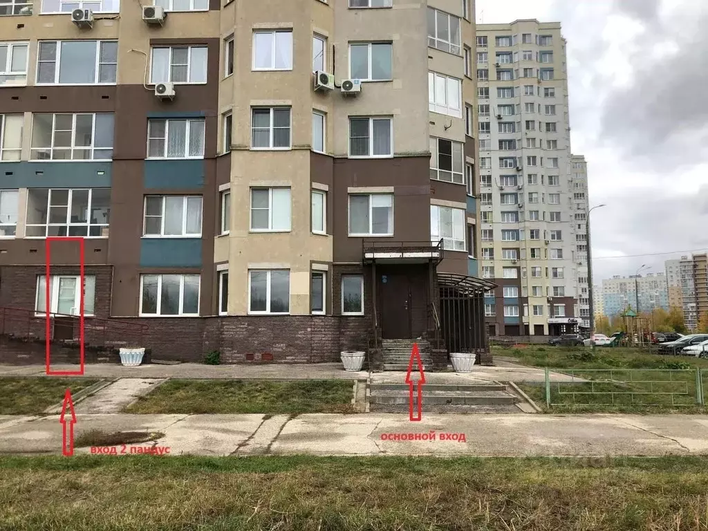 Помещение свободного назначения в Нижегородская область, Нижний ... - Фото 1