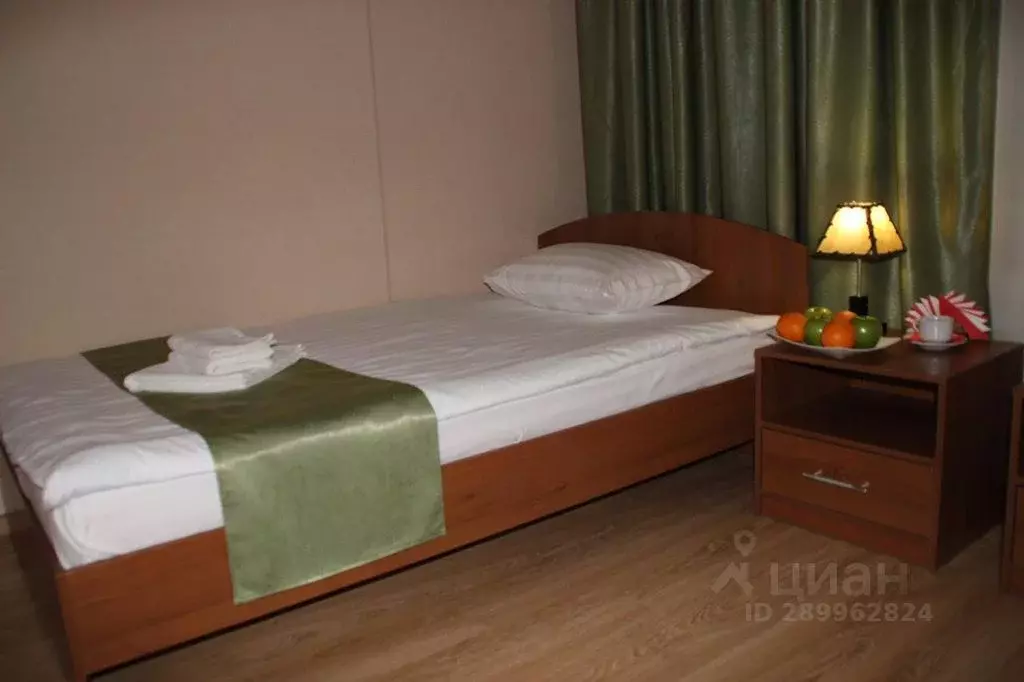 Комната Новосибирская область, Новосибирск ул. Лермонтова, 43/1 (15.0 ... - Фото 2