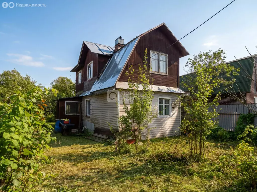 Дом в Ленинградская область, Кировское городское поселение, ... - Фото 1