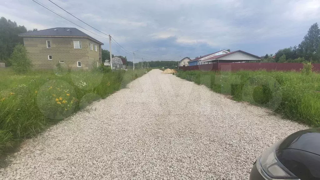 Участок 15 сот. (ИЖС) - Фото 0